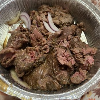 Butt Karahi House - Raw beef behari - Pakistani Near Me - Valley Stream, New York