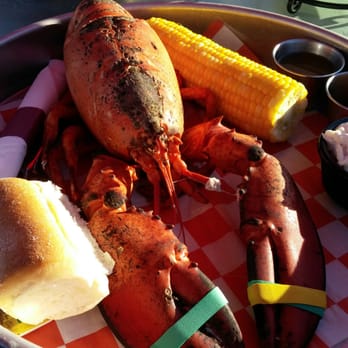 Bayley's Lobster Pound - The hardshelled Monstah - Seafood Markets Near Me - Scarborough, Maine Bayley's Lobster Pound - The hardshelled Monstah - Seafood Markets Near Me - Scarborough, Maine