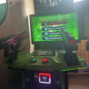Game Over-Arcade - aliens - Bars Near Me - Alton, Illinois Game Over-Arcade - aliens - Bars Near Me - Alton, Illinois