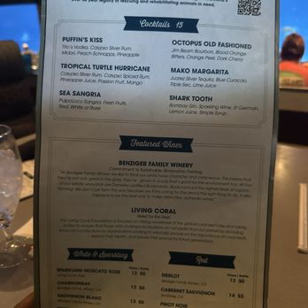 Sharks Underwater Grill - Menu - New American Near Me - Orlando, Florida Sharks Underwater Grill - Menu - New American Near Me - Orlando, Florida