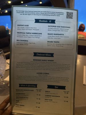 Menu photo 6 Sharks Underwater Grill Orlando, FL Menu photo 6 Sharks Underwater Grill Orlando, FL