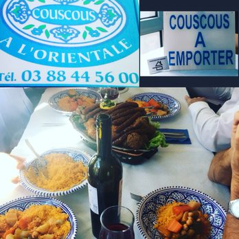 Restaurant A l'Orientale - A l'orientale couscous - Moroccan Near Me - Strasbourg, 67 Restaurant A l'Orientale - A l'orientale couscous - Moroccan Near Me - Strasbourg, 67