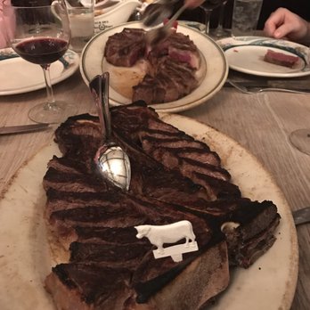 Peter Luger - Abundance of MEAT! - Steakhouses Near Me - Brooklyn, New York