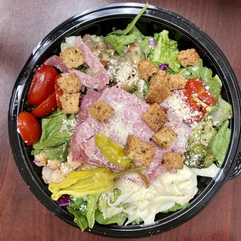 Ghost Kitchen Orlando - Providence Antipasto Bowl - Food Delivery Services Near Me - Belle Isle, Florida Ghost Kitchen Orlando - Providence Antipasto Bowl - Food Delivery Services Near Me - Belle Isle, Florida