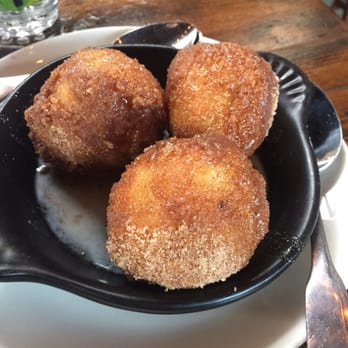 FINKA Table & Tap - Arroz con lenche fritters!!! - Asian Fusion Near Me - Miami, Florida