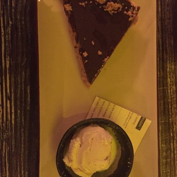 Bricolage - Chocolate peanut butter cake with ice cream - Vietnamese Near Me - Brooklyn, New York Bricolage - Chocolate peanut butter cake with ice cream - Vietnamese Near Me - Brooklyn, New York