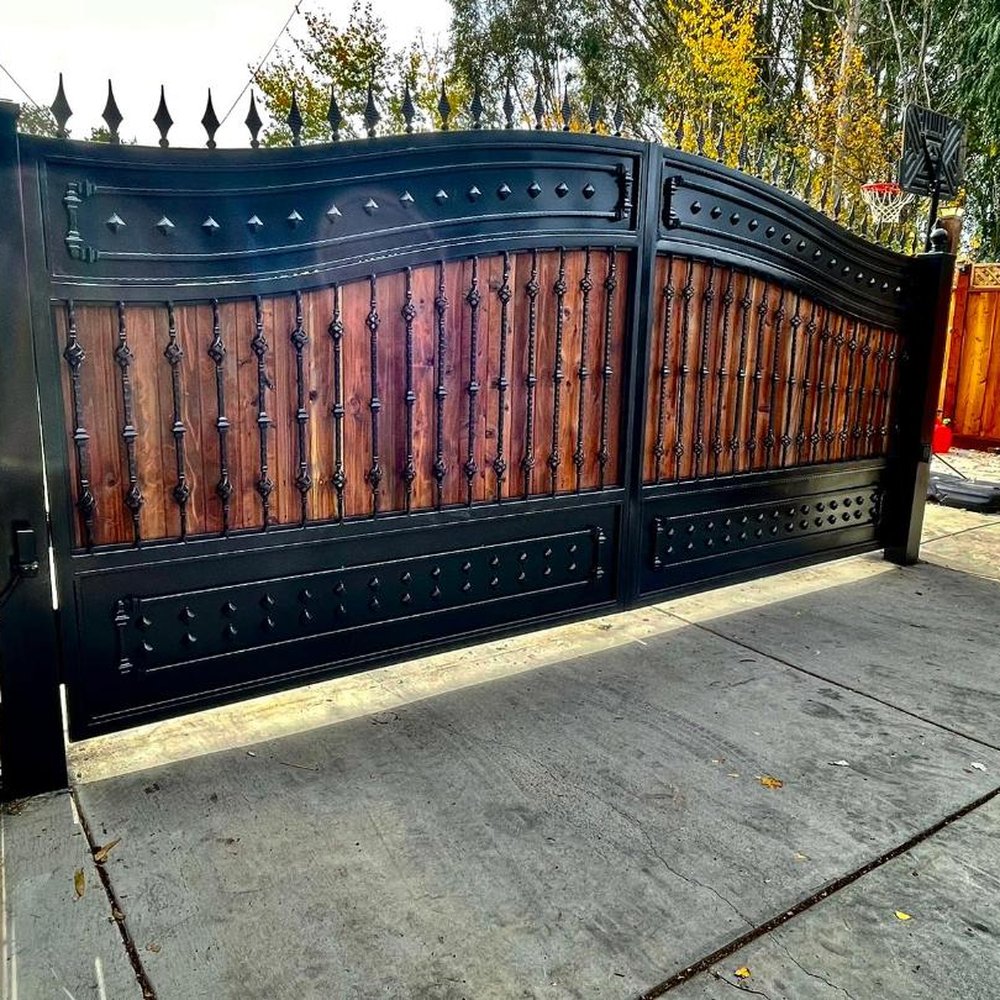 Tobias Iron Works - Fences & Gates Near Me