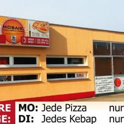 Mosaik Pizza &amp Kebap