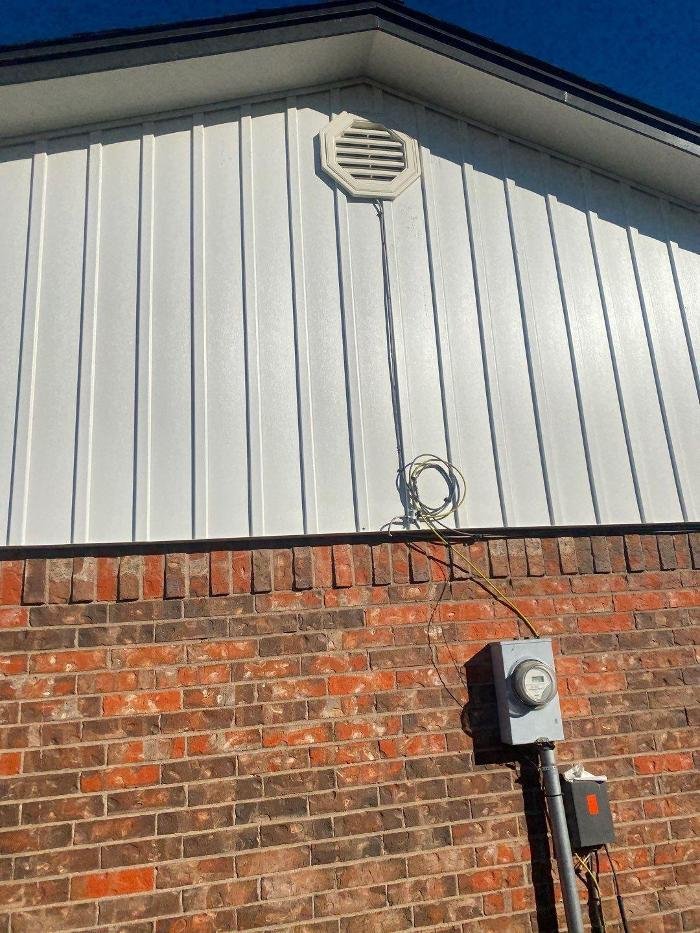 Slide of Amarillo Installations