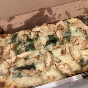 baddpizza - South Riding - Chicken & spinach - Pizza Near Me - South Riding, Virginia