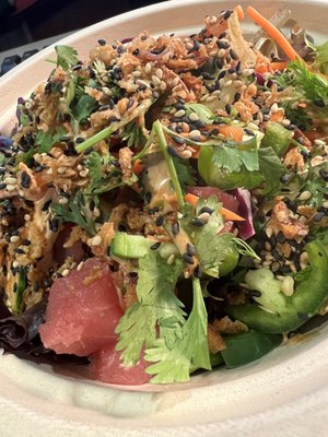 Poke Poke - Sushi Unrolled by null