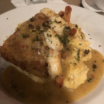 1885 Grill - Shrimp and grits - Seafood Near Me - Chattanooga, Tennessee