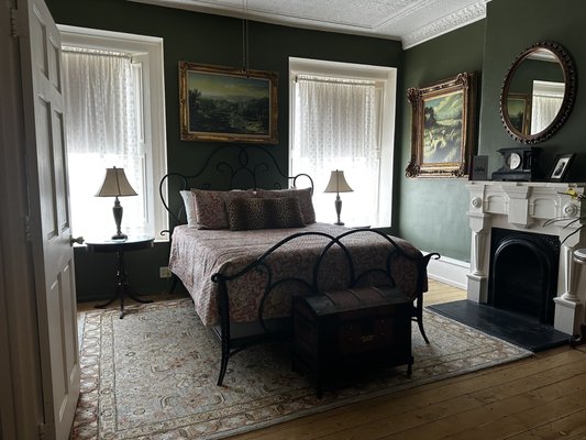 St. James Hotel by null