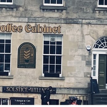 The Coffee Cabinet - Coffee & Tea Near Me - Edinburgh, EDH