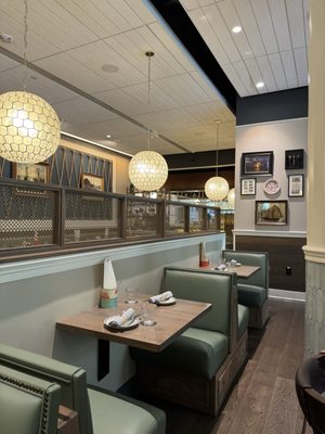 The Salt Line by null