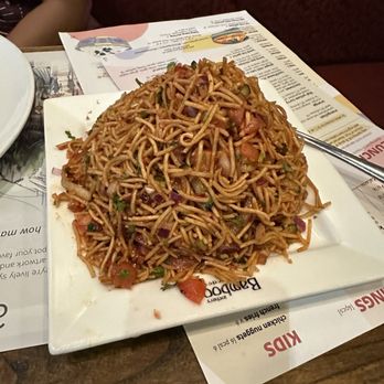 Inchin's Bamboo Garden - Chinese Bhel - Asian Fusion Near Me - Sunnyvale, California Inchin's Bamboo Garden - Chinese Bhel - Asian Fusion Near Me - Sunnyvale, California