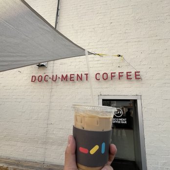 Document Coffee Bar - Coffee & Tea Near Me - Los Angeles, California Document Coffee Bar - Coffee & Tea Near Me - Los Angeles, California