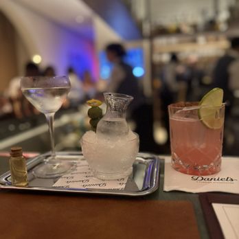 Daniel's, A Florida Steakhouse - Steakhouses Near Me - Fort Lauderdale, Florida