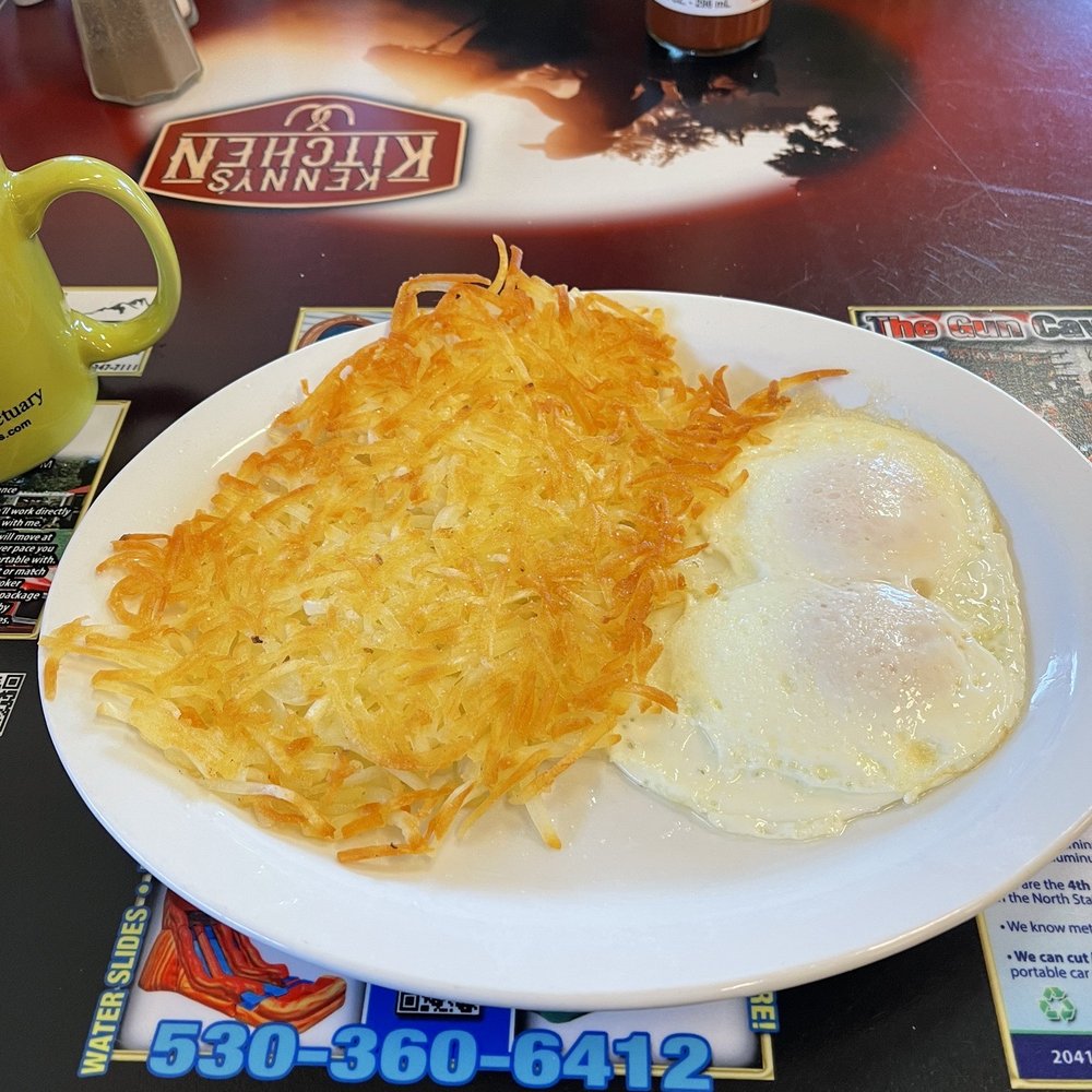 Kenny’s Kitchen - Breakfast - Barbeque Near Me - Cottonwood, California Kenny’s Kitchen - Breakfast - Barbeque Near Me - Cottonwood, California