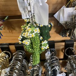 Cactus Carlos of Cave Creek - Key chain