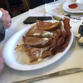 Milton's - French Toast Combo - Delis Near Me - Del Mar, California