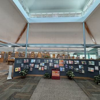 Marble Falls Public Library - Libraries Near Me - Marble Falls, Texas