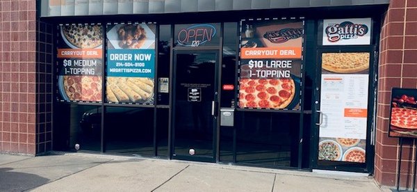 Mr. Gatti's Pizza by null
