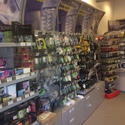 1001 Piles Batteries - Magasin