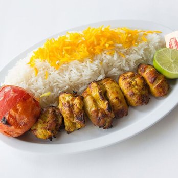 Moon Mart Kabab - Chicken Kabab Plate - Middle Eastern Near Me - Glendale, California Moon Mart Kabab - Chicken Kabab Plate - Middle Eastern Near Me - Glendale, California