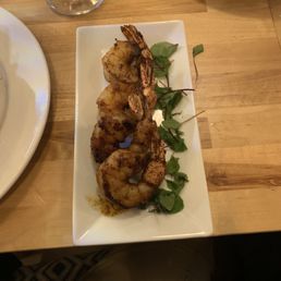 Grilled Shrimp Grilled Shrimp