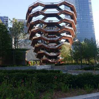 Vessel - Landmarks & Historical Buildings Near Me - New York, New York