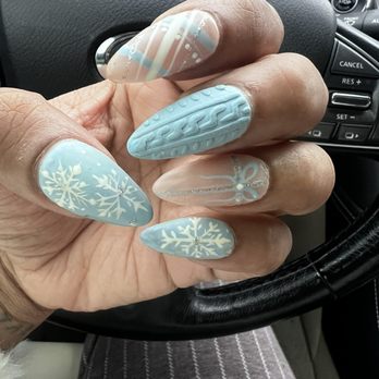 Rachel Nails - GelX set by Rachel - Nail Technicians Near Me - Sacramento, California
