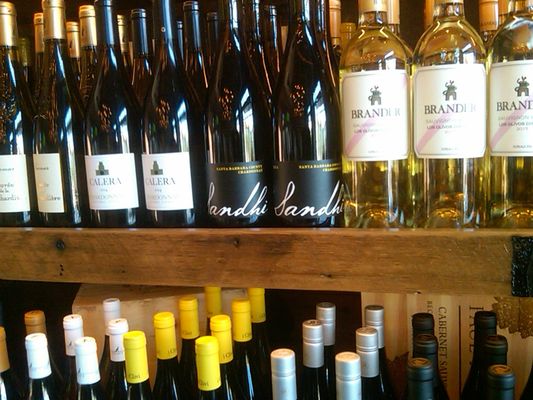 CRU Wine Bar & Shop by null
