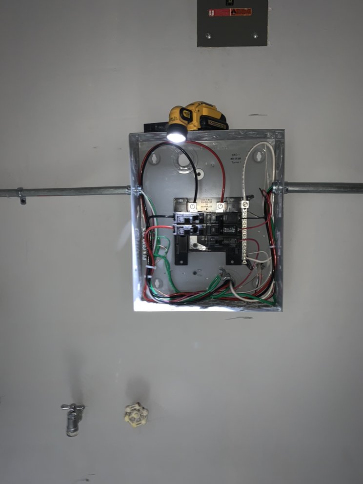Slide of Five Star Electric