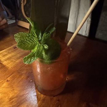 Skull & Crown Trading - Dagger mai tai ($20) - Tiki Bars Near Me - Honolulu, Hawaii Skull & Crown Trading - Dagger mai tai ($20) - Tiki Bars Near Me - Honolulu, Hawaii