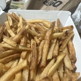 French fries French fries