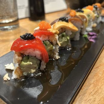 Shizen - Hidden Agenda - Sushi Bars Near Me - San Francisco, California