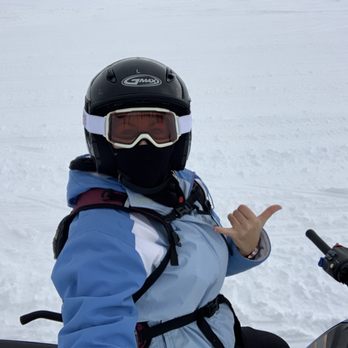 Snowmobile Adventures - Opportunity for some throttle therapy - Ski Resorts Near Me - Mammoth Lakes, California Snowmobile Adventures - Opportunity for some throttle therapy - Ski Resorts Near Me - Mammoth Lakes, California