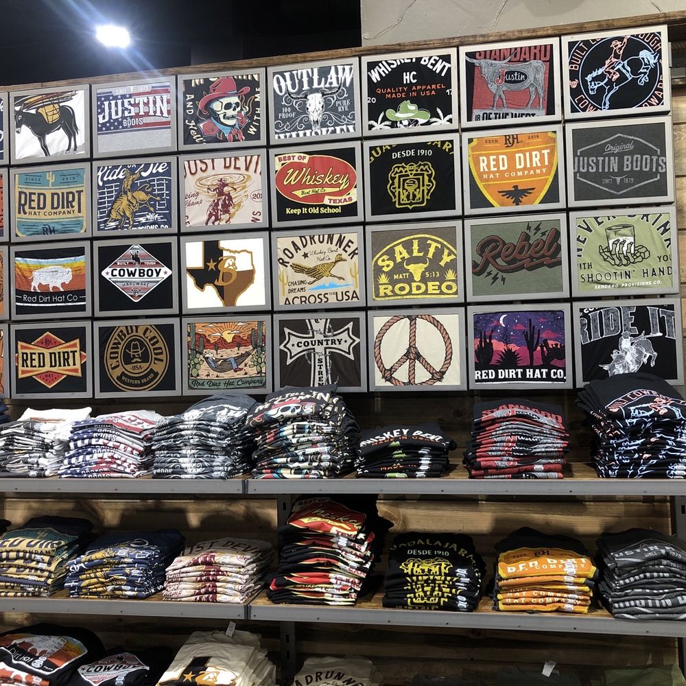 Cavender's Boot City - Great tshirt selection - Shoe Stores Near Me - Grapevine, Texas Cavender's Boot City - Great tshirt selection - Shoe Stores Near Me - Grapevine, Texas