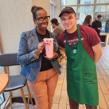 Starbucks - My personal barista Michael - Coffee & Tea Near Me - Tampa, Florida Starbucks - My personal barista Michael - Coffee & Tea Near Me - Tampa, Florida