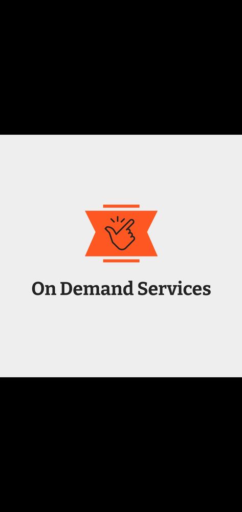 Slide of On Demand Services