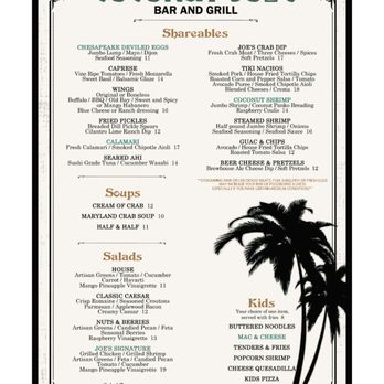 Coconut Joe’s Bar & Grill - Bars Near Me - Edgewater, Maryland Coconut Joe’s Bar & Grill - Bars Near Me - Edgewater, Maryland