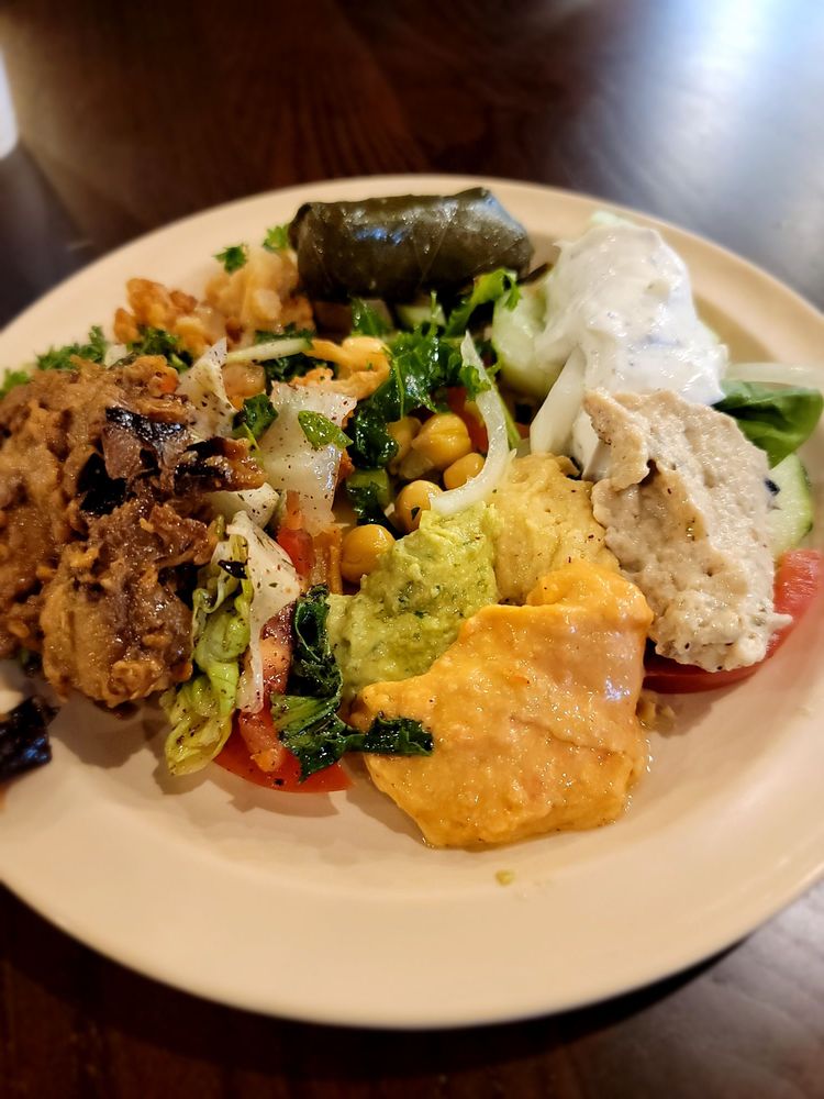 Baba Ghannouj Mediterranean Bistro