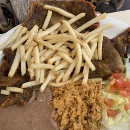 Milanesa