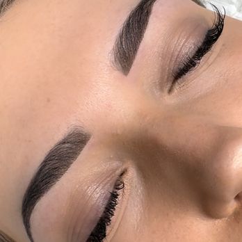 Emperatriz Styling - Hybrid Brow Dye - Eyelash Service Near Me