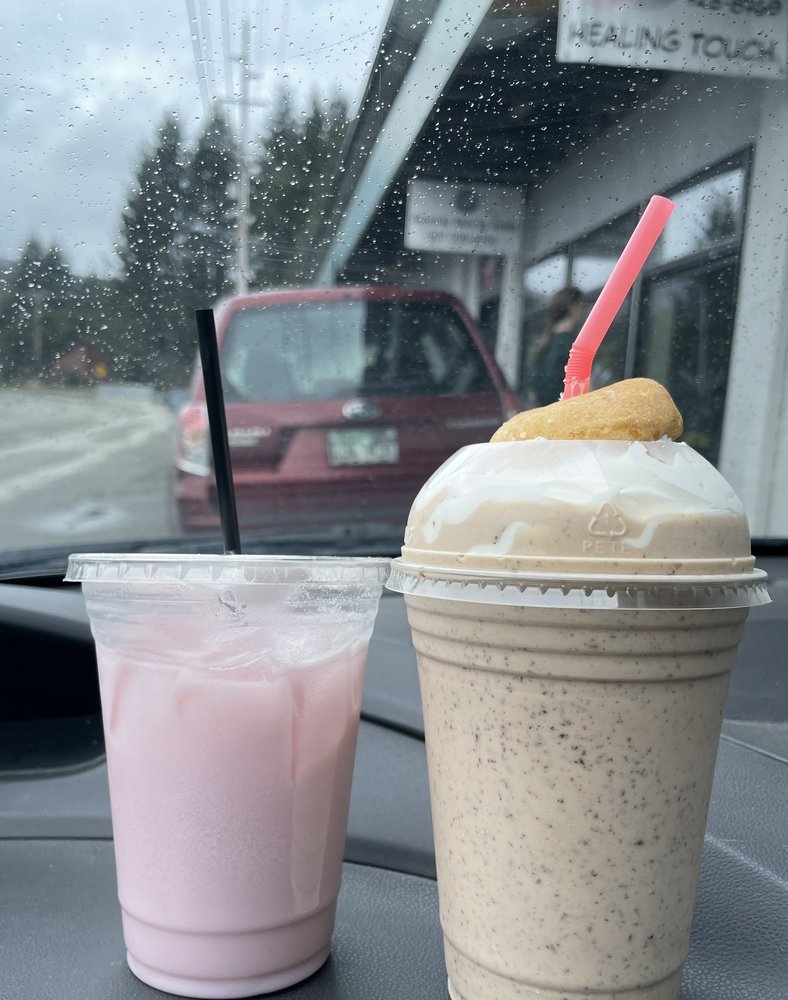 Auke Bay Cafe