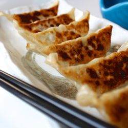 Hidden Dimsum - Gyoza