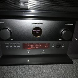 Mentor TV - Marantz Cinema 40 now on display