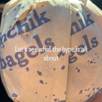 Boichik Bagels - Bagel sandwich - Bagels Near Me - Concord, California