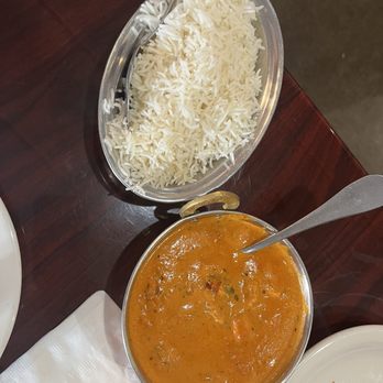 Annapurna Indian Food - Paneer Bhurji - Indian Near Me - Parma, Ohio